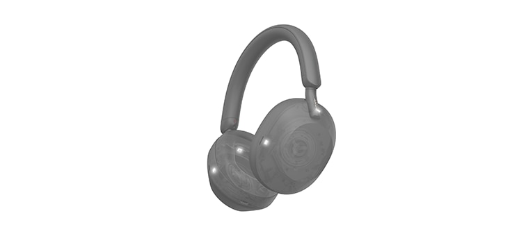 Picture of WH-1000XM5 Wireless Noise Cancelling Headphones