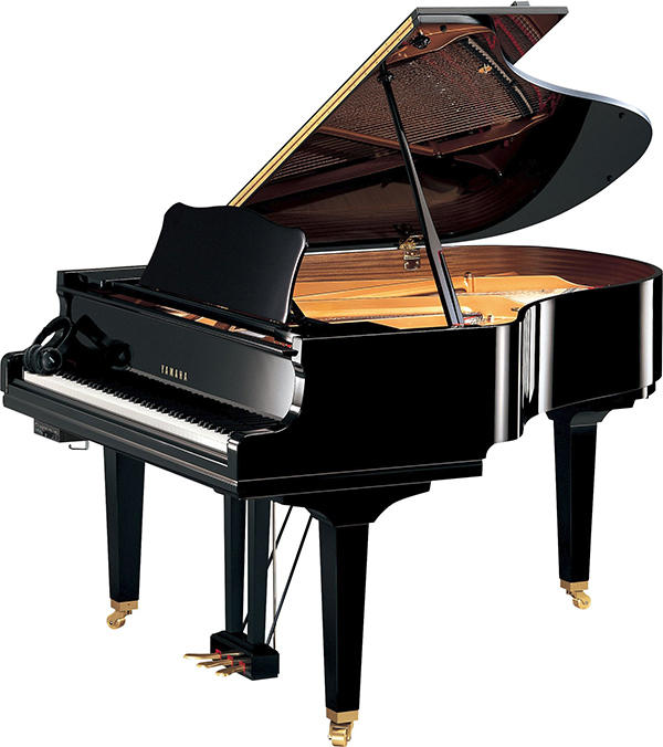 GRAND PIANO YAMAHA GC1 GRA01032 mẫu baby grand không thua kém đại dương cầm full size
