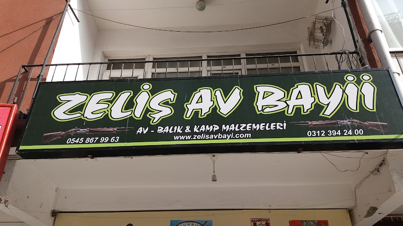 Zeliş Av Bayii