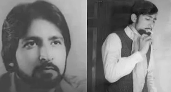 Spy Ravindra Kaushik aka Black Tiger