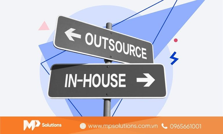 Sự khác biệt giữa Outsourcing và Offshoring