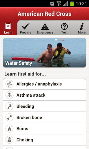 Download First Aid - American Red Cross apk