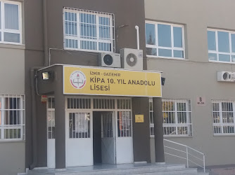 Kipa 10. Yıl Anadolu Lisesi