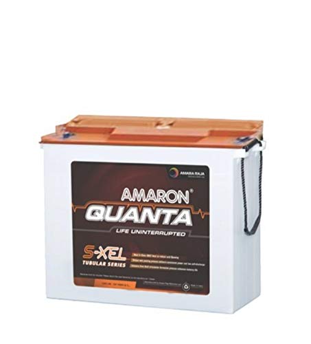 Amaron Inverter 150Ah Tall Tubular Battery 
