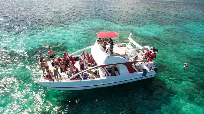 a yatch on a boat cruise 