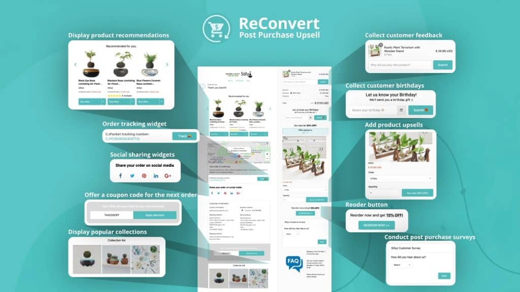 reconvert shopify