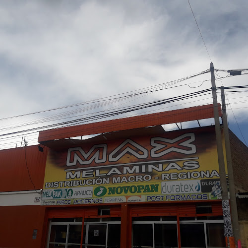 Opiniones de MAX MELAMINAS en Huancayo - Tienda de muebles