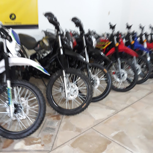 Master Moto - Quito