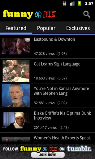 Download Funny or Die apk