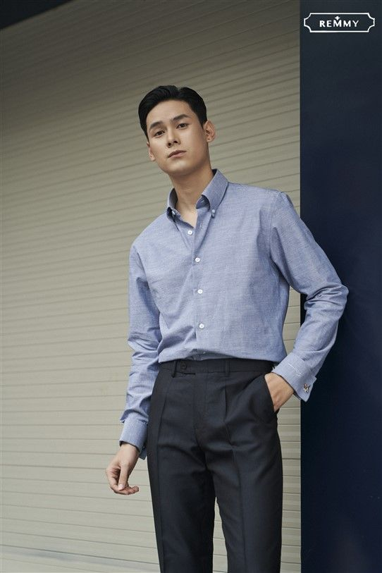 Tạo nên khí chất cho người đàn ông