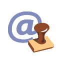 how to add company logo in yahoo mail signature