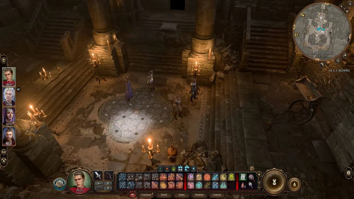 Gameplay