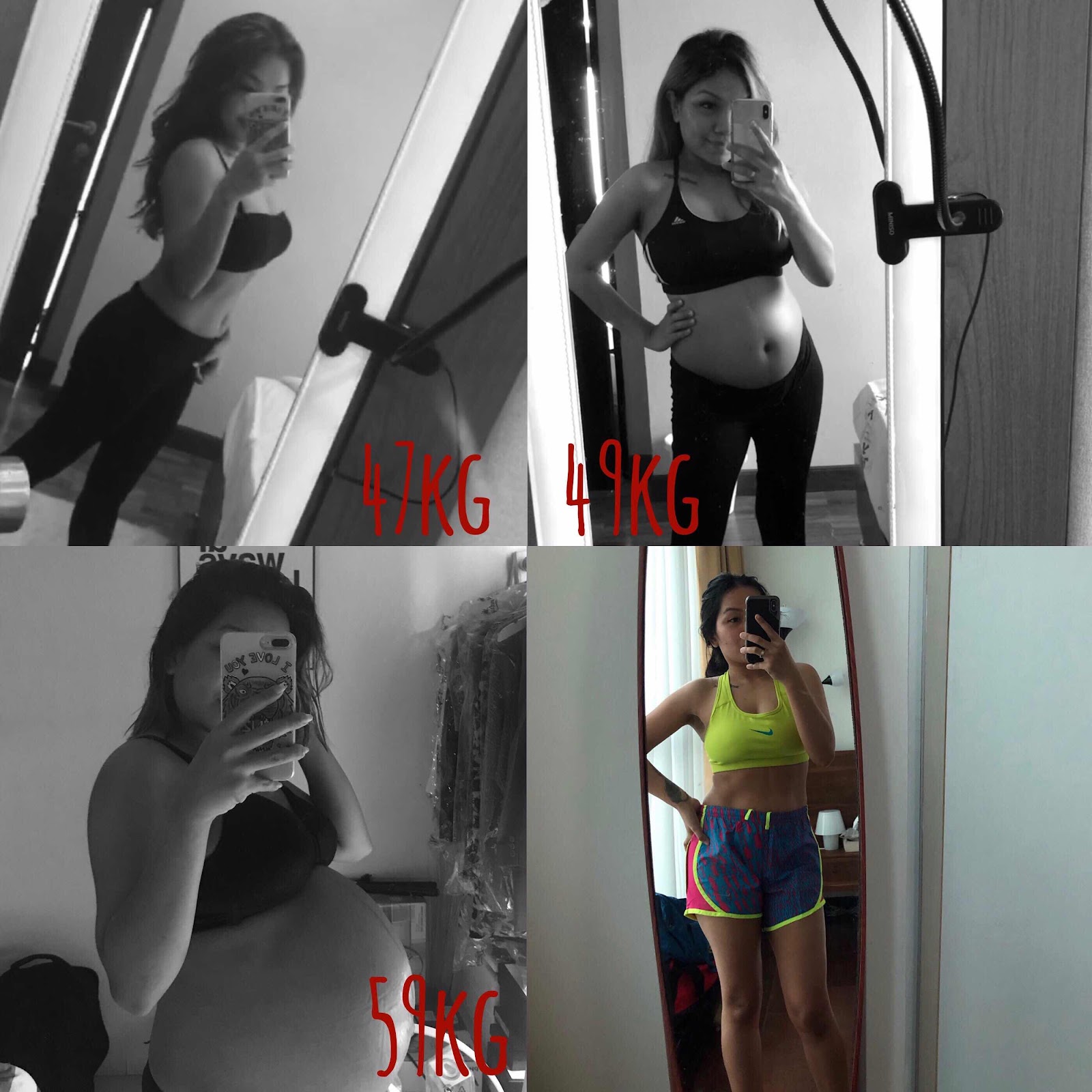 My Fitness Journey