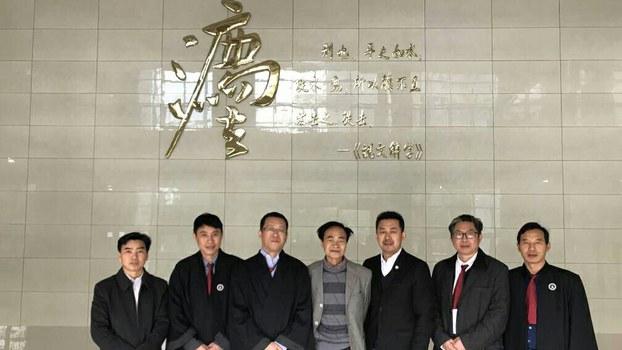 州大抓捕案人权律师（维权人士独家提供）