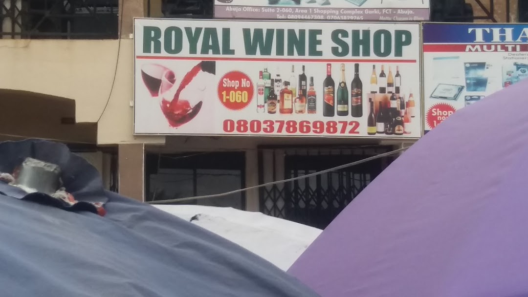 Royal Wine Shop
