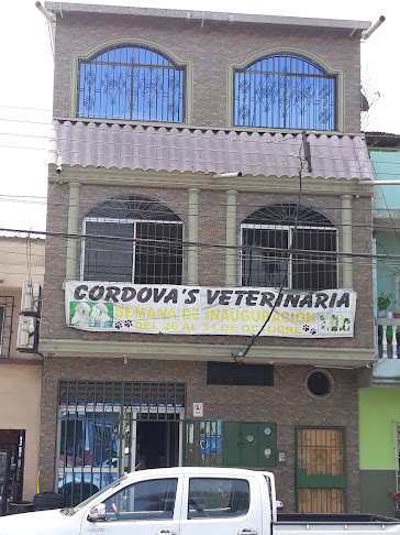 Opiniones de Cordova`s Veterinaria en Guayaquil - Veterinario