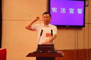 枝花市 市长李建勤