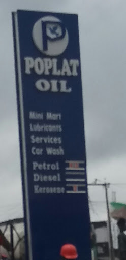 Poplat Oil, New Ife Road, Ibadan, Oyo, Nigeria, Gas Station, state Oyo