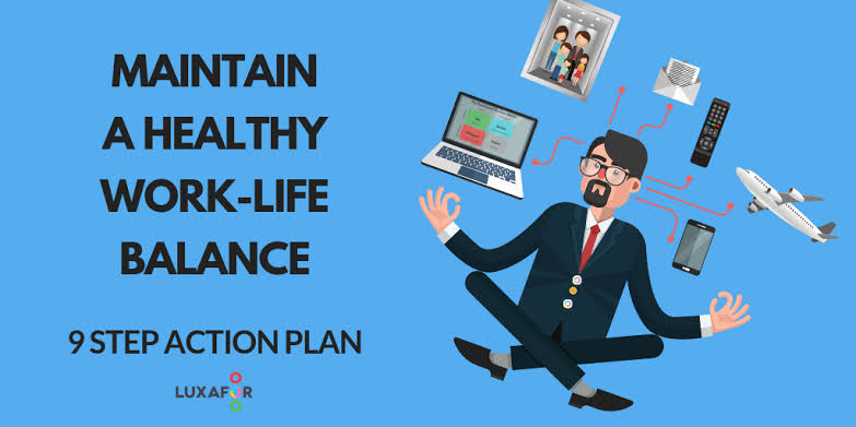 Work life balance 