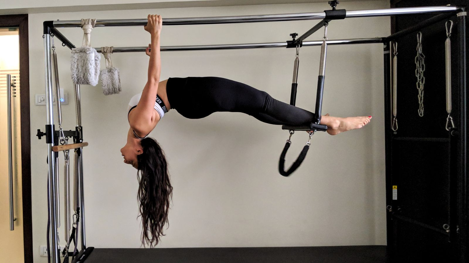 NP Pilates classes in Pune