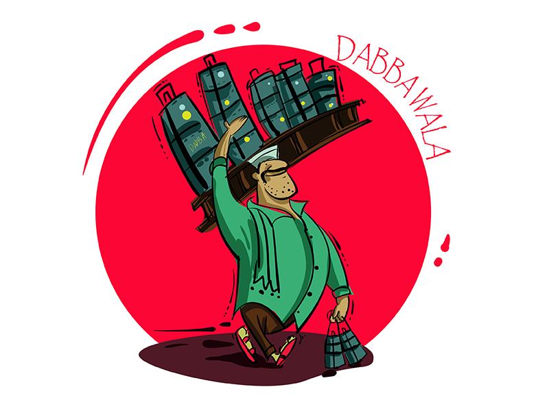 Webcomic: How Mumbai's Dabbawalas Deliver With 99.99% Accuracy, Became  Subject Of Harvard Case Study | Forbes India