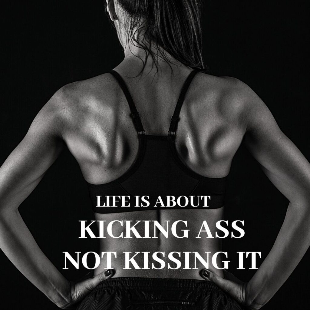 LADY BODYBUILDING