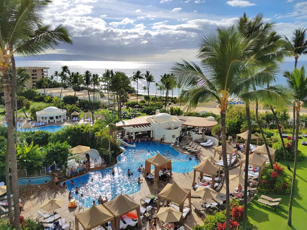 resort in Hawaii