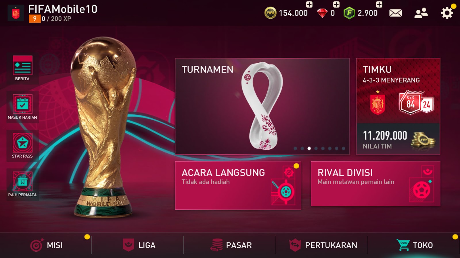 FIFA WORLD CUP™ 2022