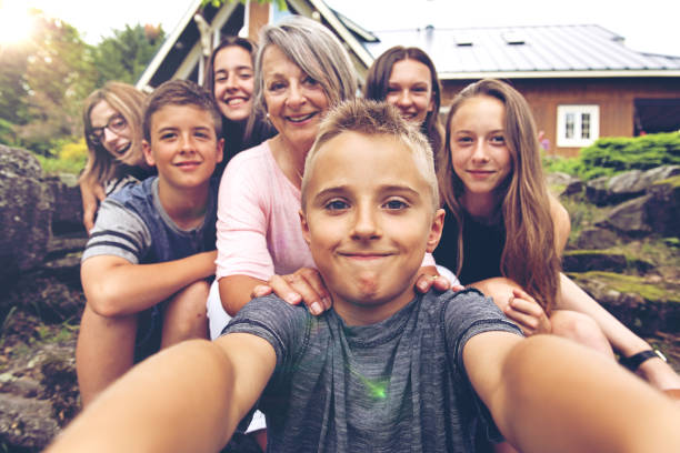 Family Fun Times - Cousins Goals