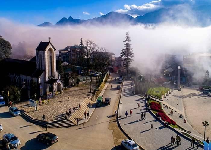 Tour Du Lịch Sapa 3 Ngày Từ Đà Nẵng Trọn Gói Giá Rẻ