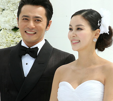 Những cặp vợ chồng giàu có, quyền lực nhất showbiz Hàn hiện nay