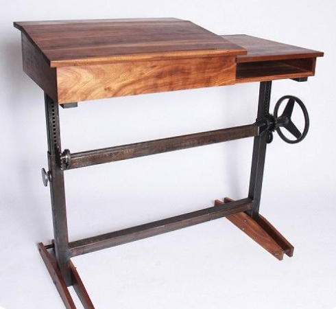 A picture containing wooden, indoor, wood, handcart

Description automatically generated