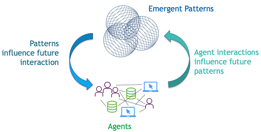 Complex Adaptive Systems model