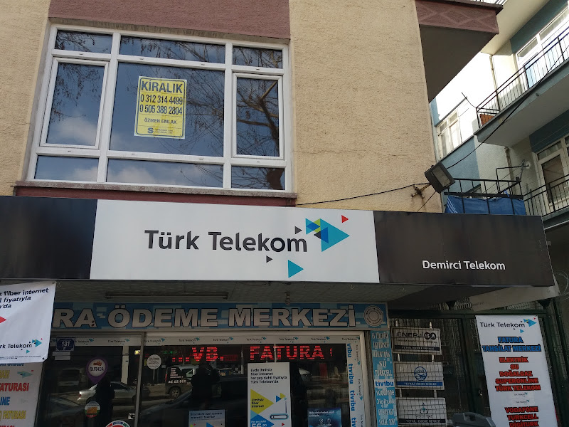 Demirci Telekom