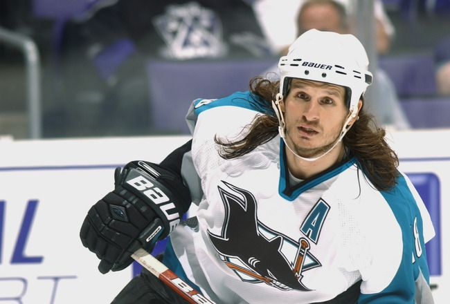 Go With The Flow – Great Hockey Hairstyles