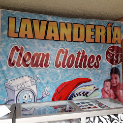 Lavandería Clean Clothes