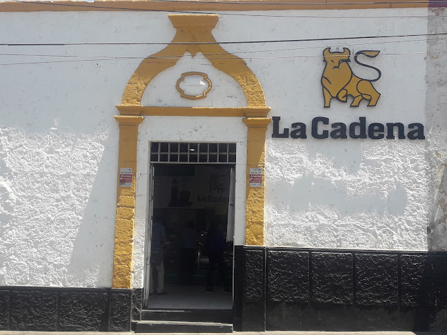 C. San Juan de Dios 401, Cercado De Arequipa 04001, Perú