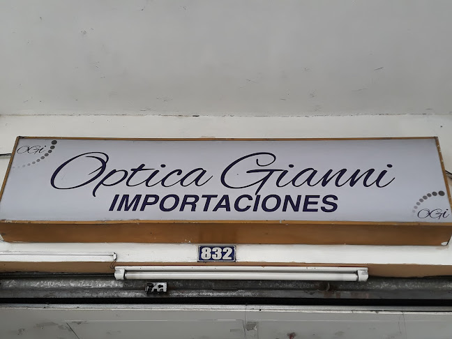 Optica Gianni Importaciones - Óptica
