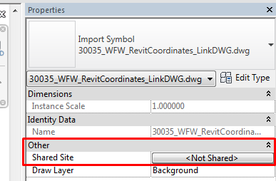 Coordinates in Revit – Shared coordinates explained 17