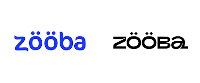 Reviewed New Logo And Identity For Zooba By Amp Walsh