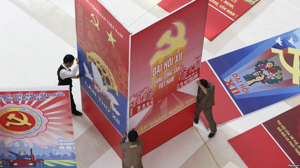 Đảng Cộng sản đã ngự trị trên đất Việt Nam tròn 71 năm.