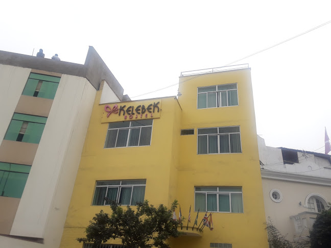 Kelebek Hostel
