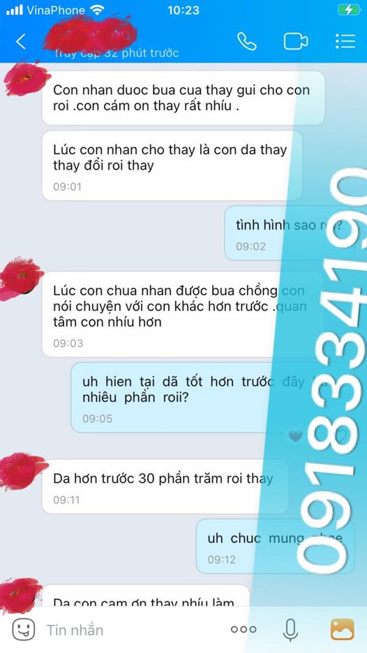 “... Khoảng ba tháng nay chồng con không còn tình cảm với con nữa, sống rất lạnh nhạt, mặc dù con đã xuống nước làm lành, áp dụng đủ các kiểu mà vẫn không ăn thua. 