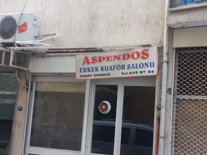 Aspendos Erkek Kuaför Salonu