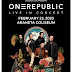ONEREPUBLIC ‘LIVE IN CONCERT’ COMING TO MANILA ON FEBRUARY 23