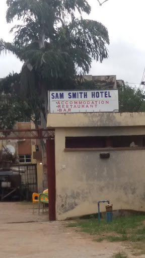 Sam Smith Hotel, 12 Hilal Crescent, Ilorin, Nigeria, Budget Hotel, state Kwara