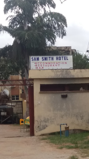 Sam Smith Hotel, 12 Hilal Crescent, Ilorin, Nigeria, Park, state Kwara