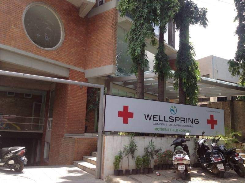 Image result for Wellspring Mother and Child Care Hospital