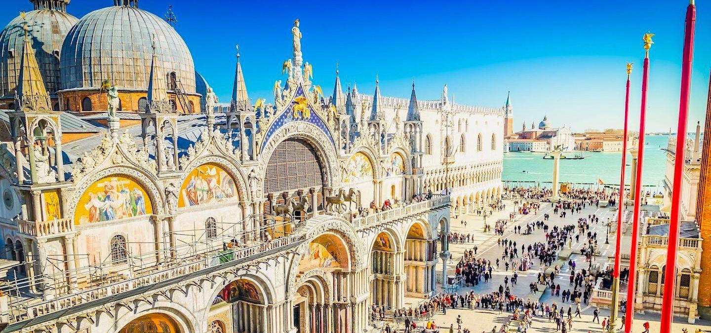 Cómo ver la Basílica de San Marcos en Venecia | The Tour Guy