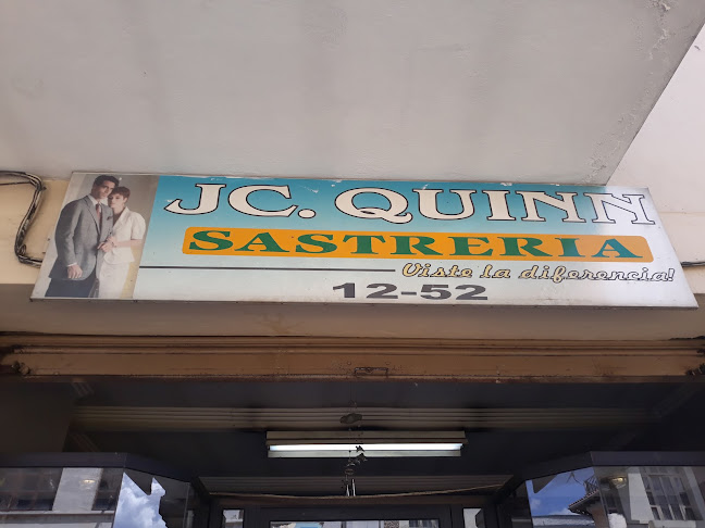 Opiniones de JC. Quinn en Cuenca - Sastre